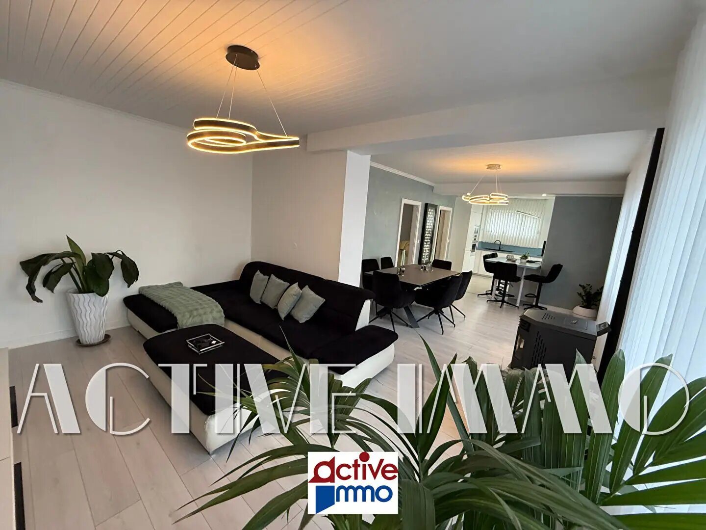 Maison à vendre, 140m², Retonfey