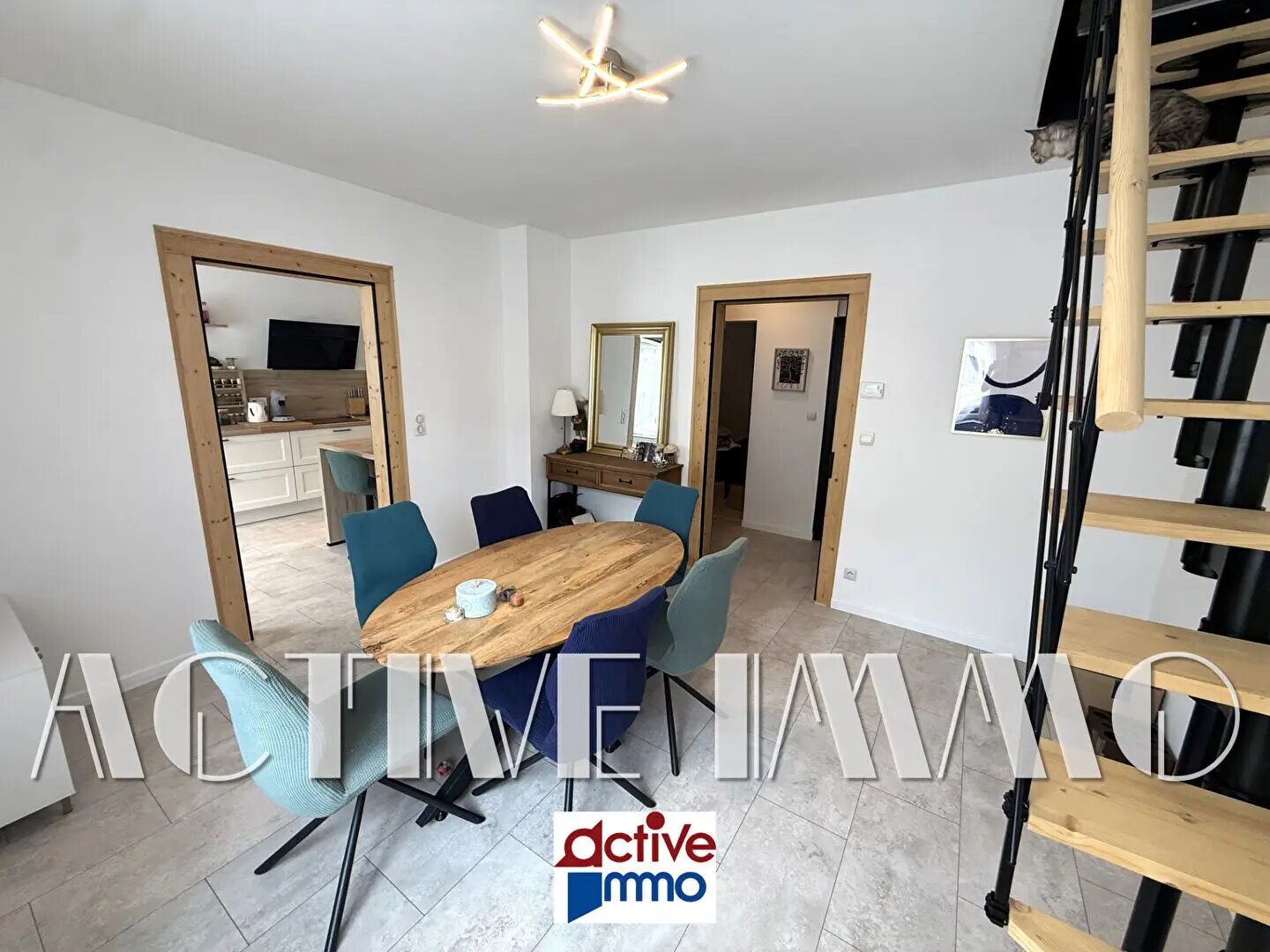 Appartement à vendre, 89m², Fontoy