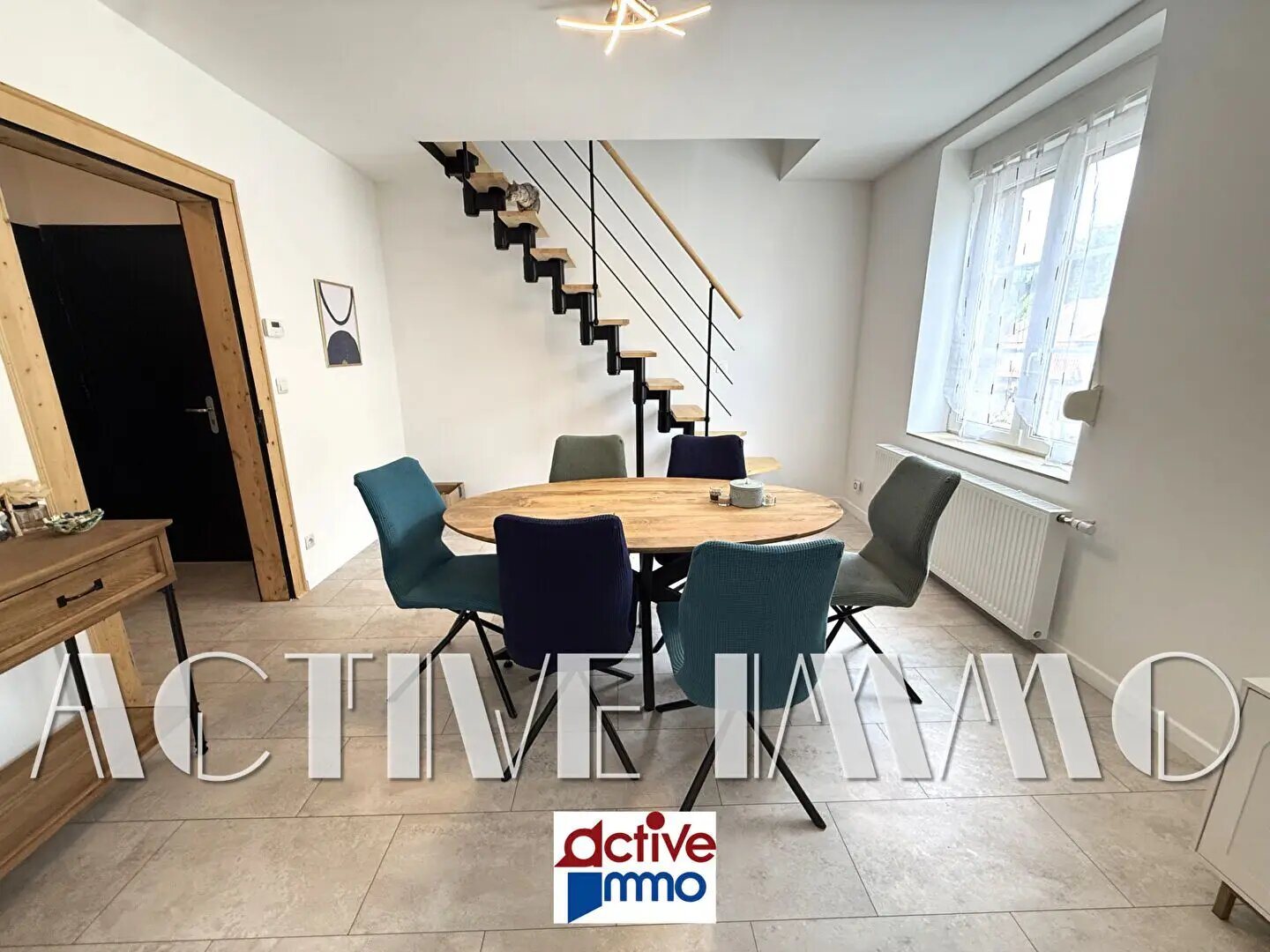 Appartement à vendre, 89m², Fontoy