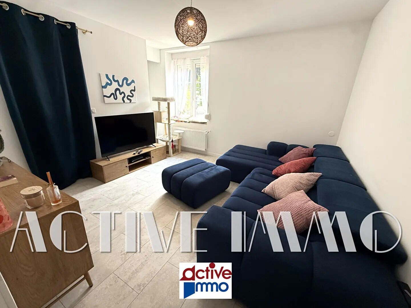 Appartement à vendre, 89m², Fontoy