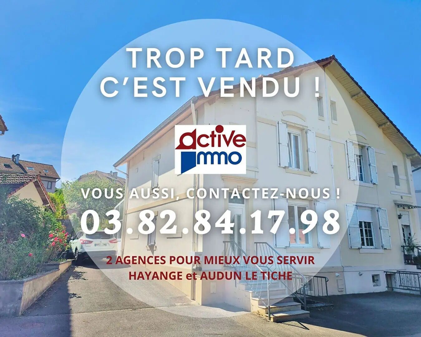 Maison à vendre, 123m², Hayange