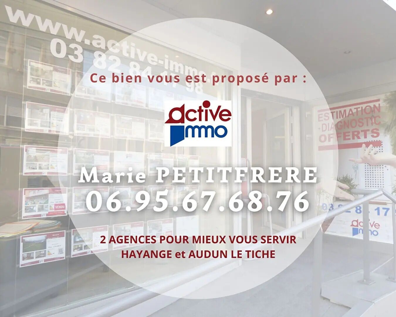 Maison à vendre, 123m², Hayange