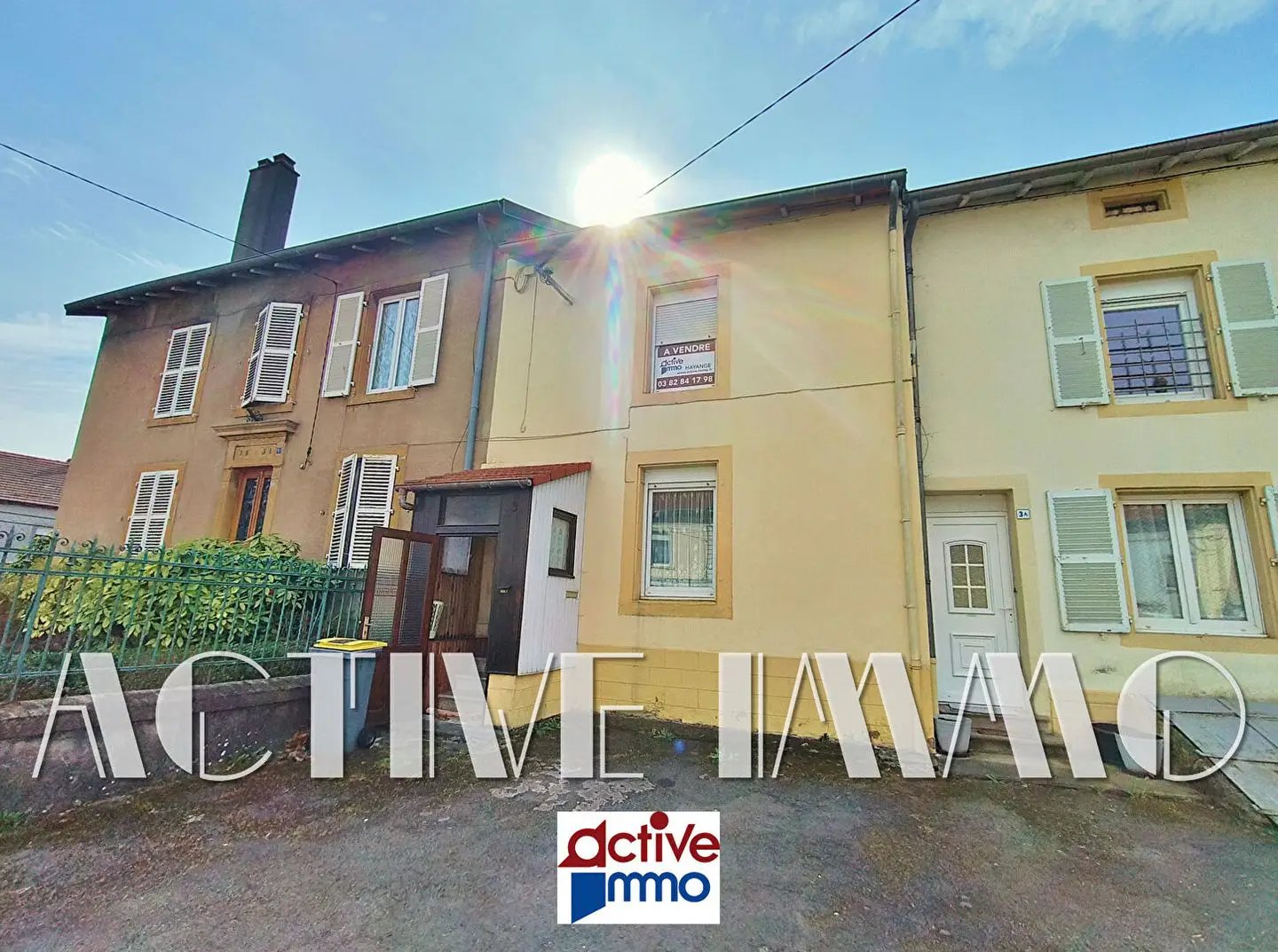 Maison à vendre, 75m², Serémange-Erzange