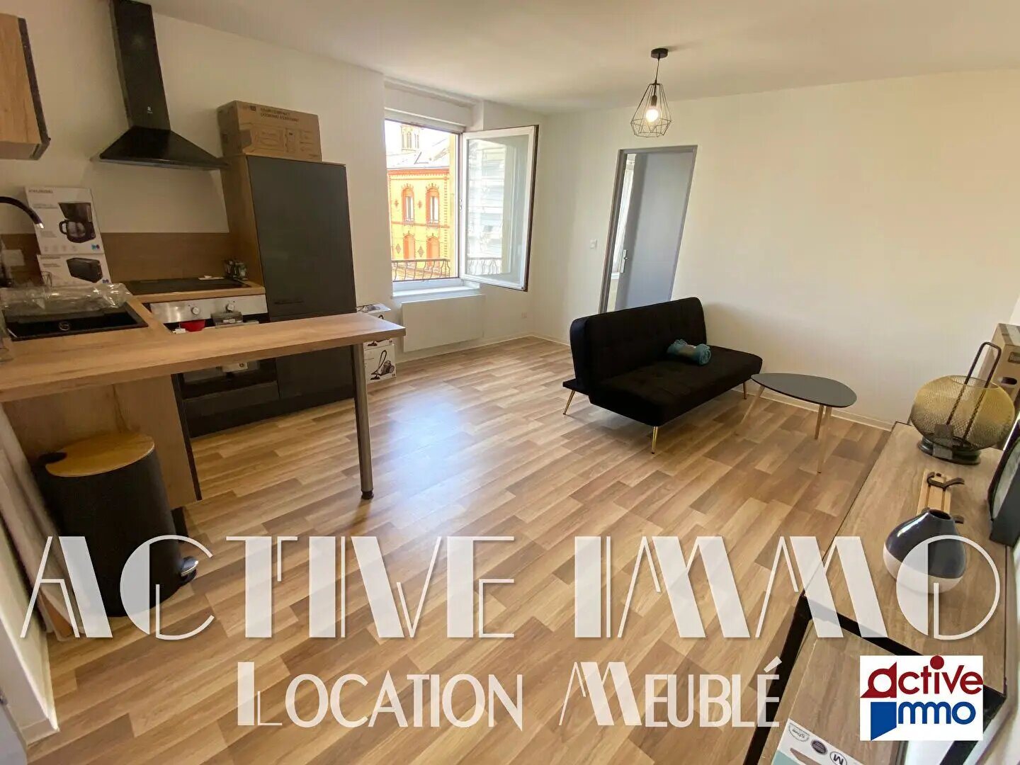 Appartement à louer, 43m², Hayange