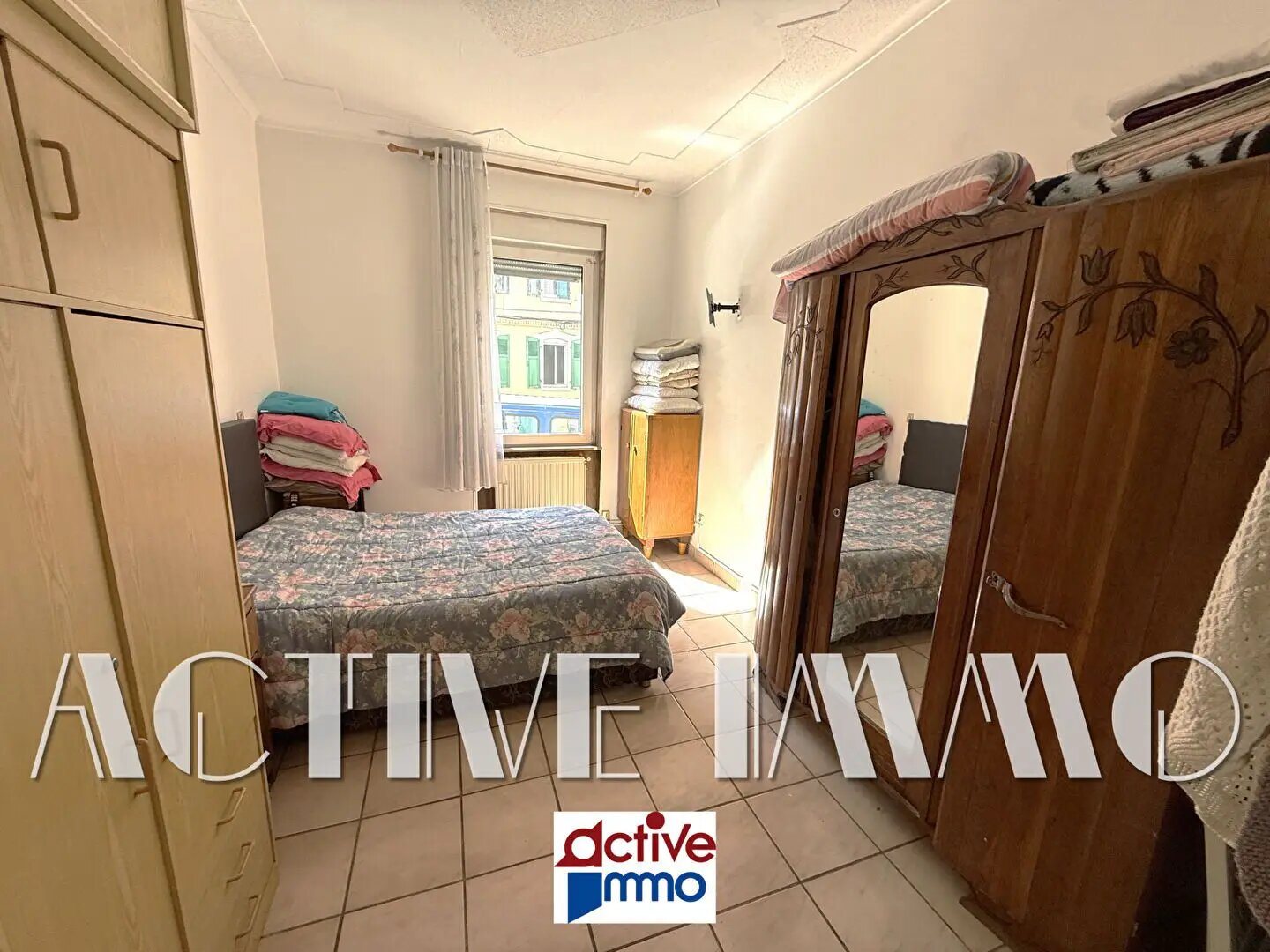 Appartement à vendre, 57m², Nilvange