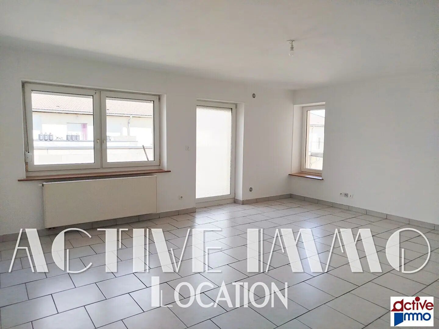 Appartement à louer, 91m², Tiercelet