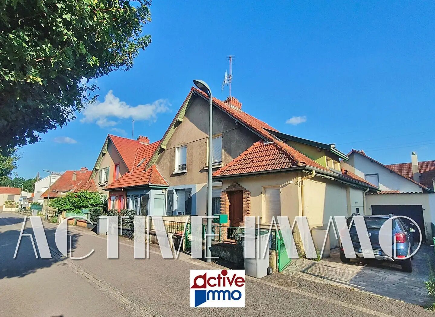 Maison à vendre, 94m², Terville