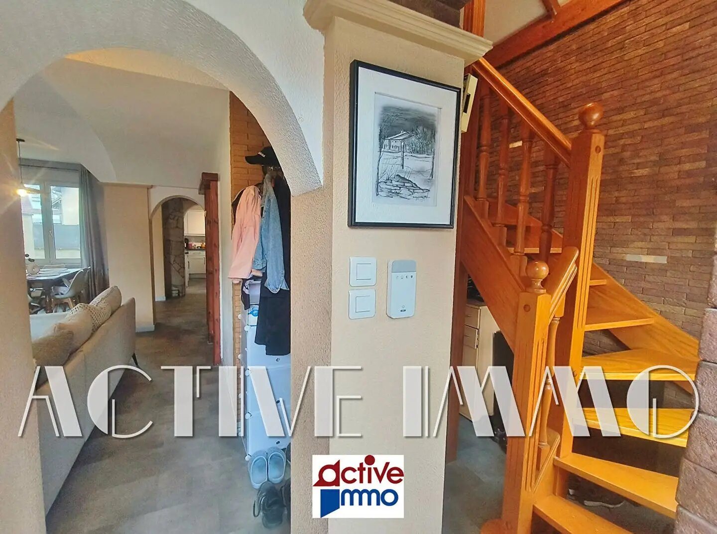 Maison à vendre, 94m², Terville