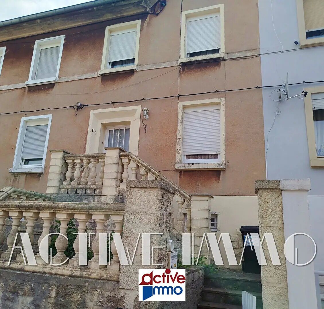 Maison à vendre, 88m², Audun-le-Tiche