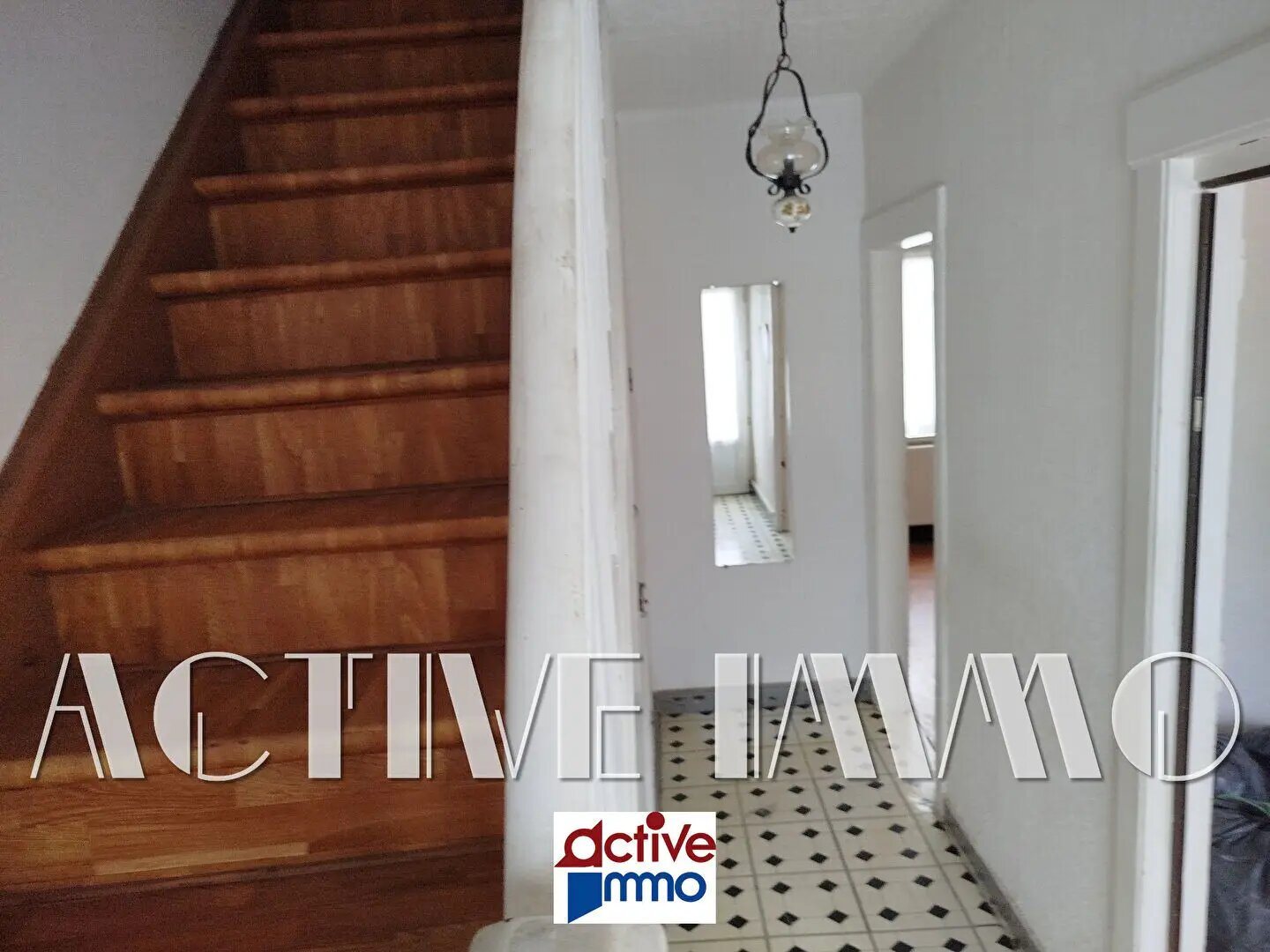 Maison à vendre, 88m², Audun-le-Tiche