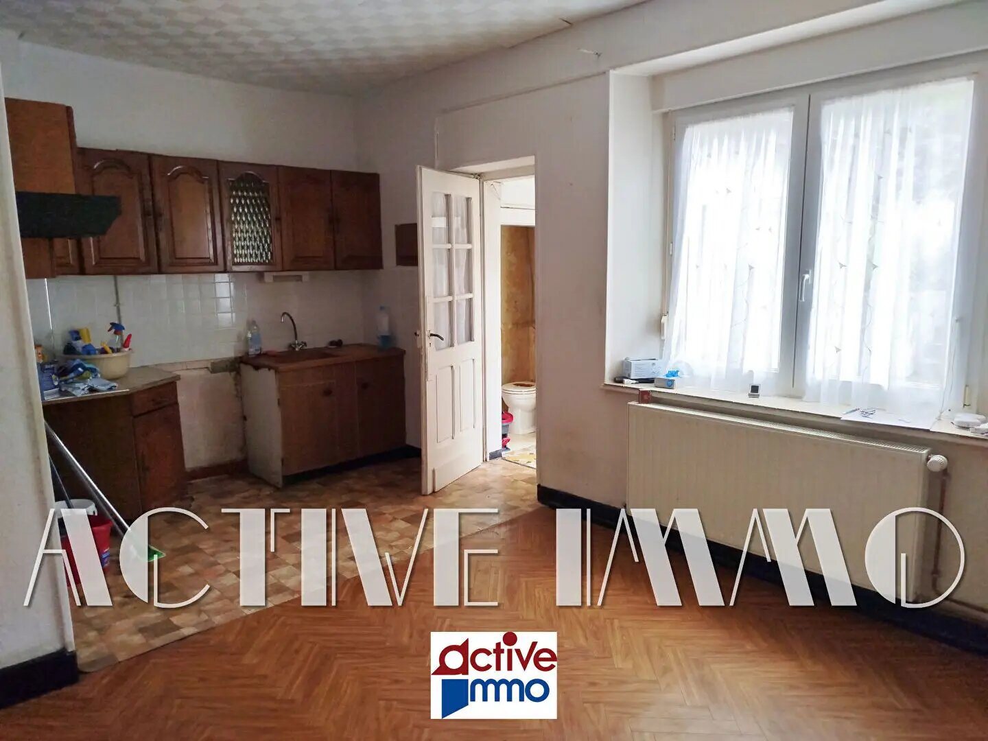 Maison à vendre, 88m², Audun-le-Tiche