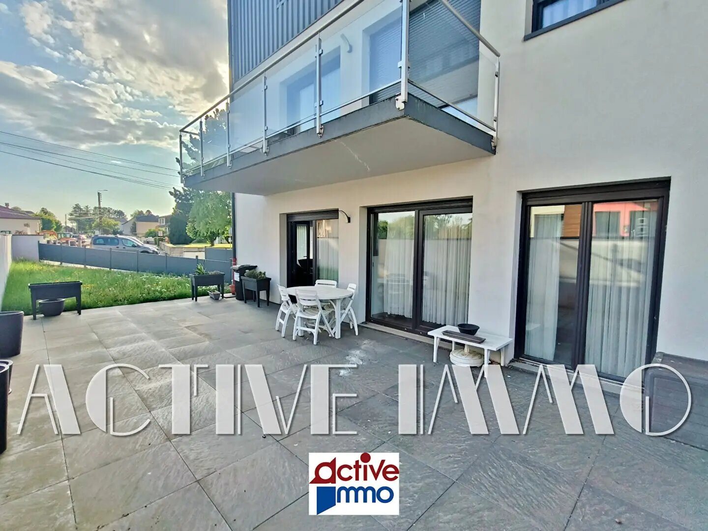 Appartement à vendre, 98m², Aumetz