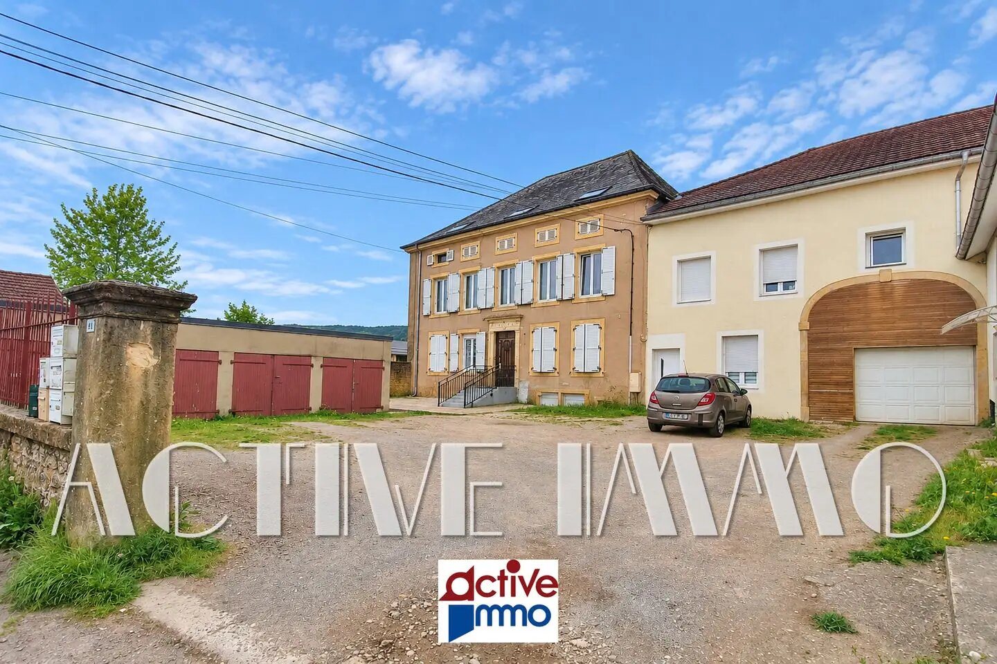 Appartement à vendre, 117m², Fameck
