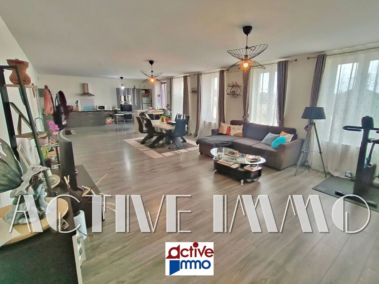 Appartement à vendre, 117m², Fameck