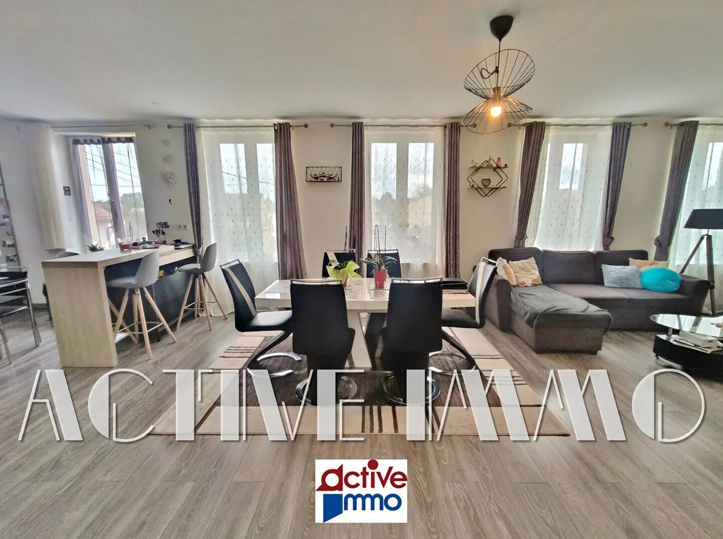 Appartement à vendre, 117m², Fameck