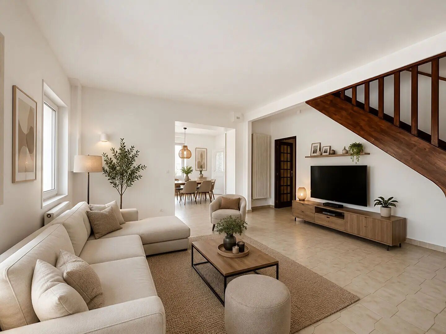 Maison à vendre, 105m², Mailly-Champagne
