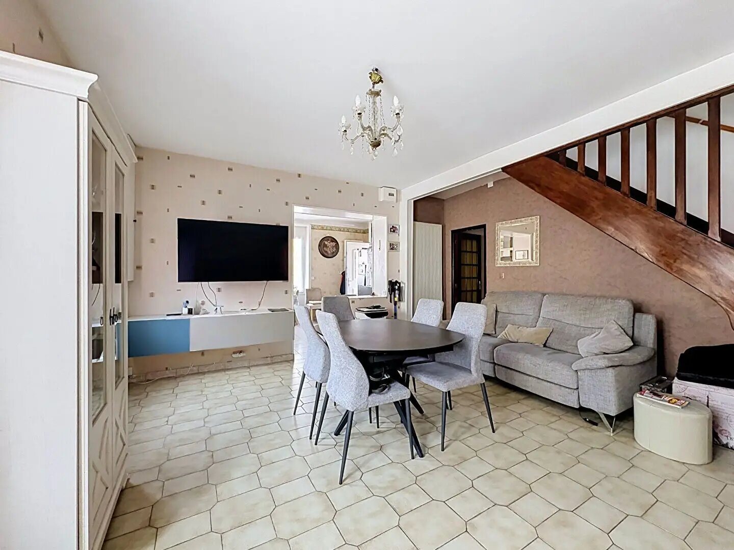 Maison à vendre, 105m², Mailly-Champagne