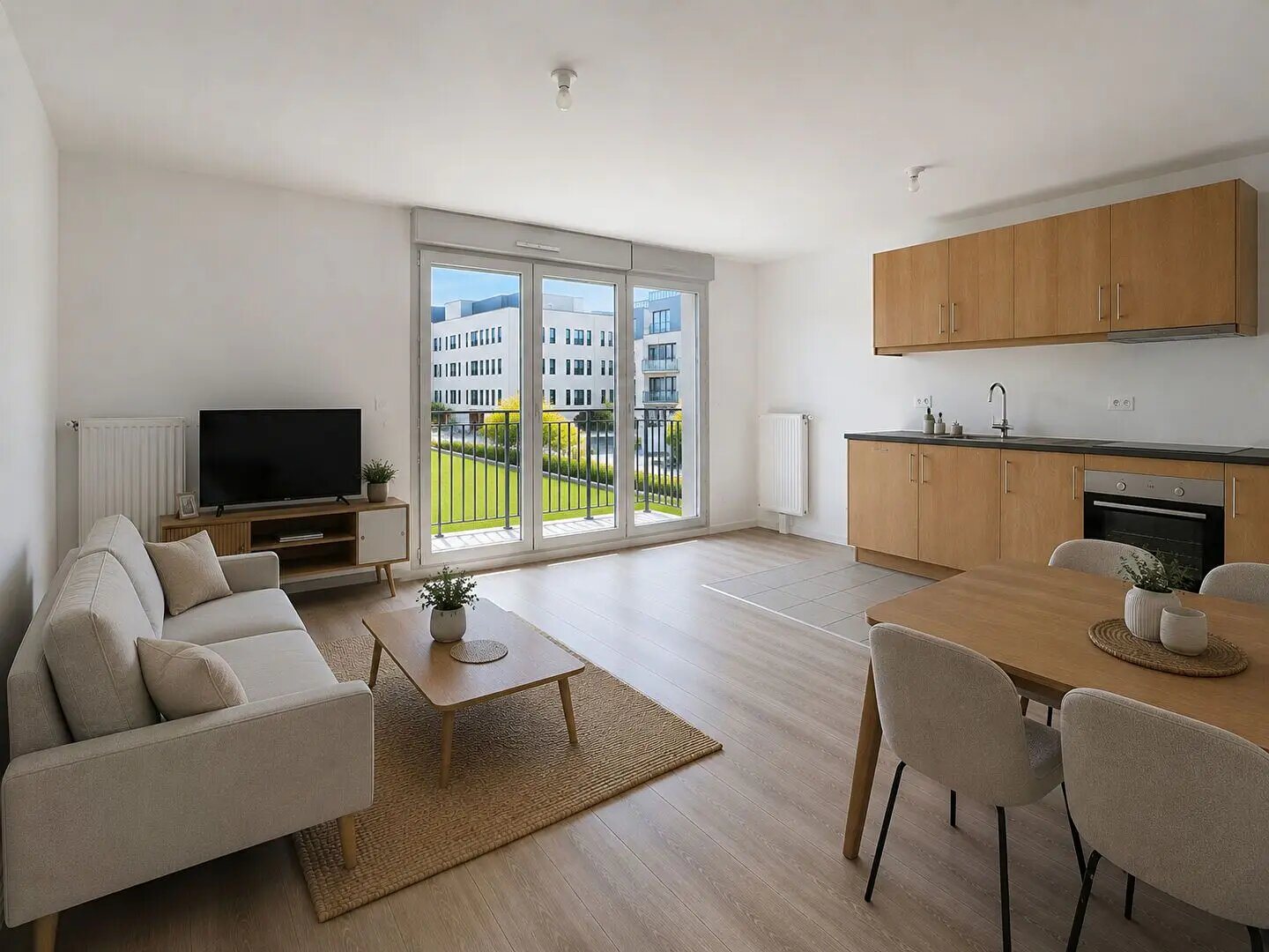 Appartement à vendre, 44m², Reims