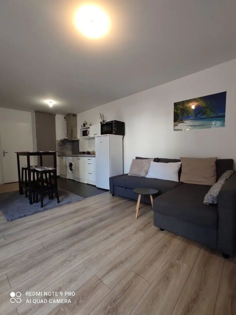 Appartement à louer, 42m², Reims