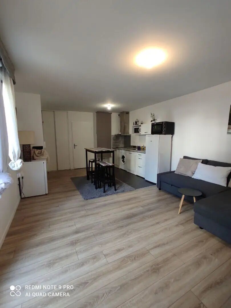 Appartement à louer, 42m², Reims
