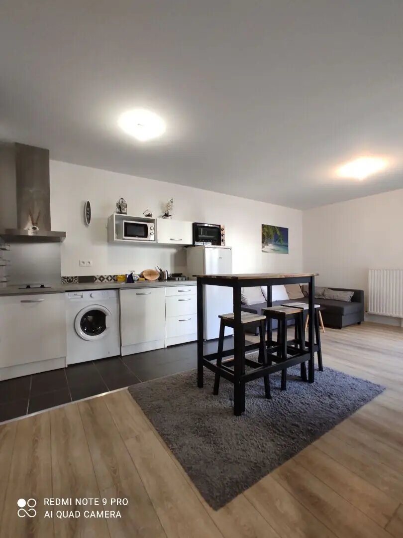 Appartement à louer, 42m², Reims