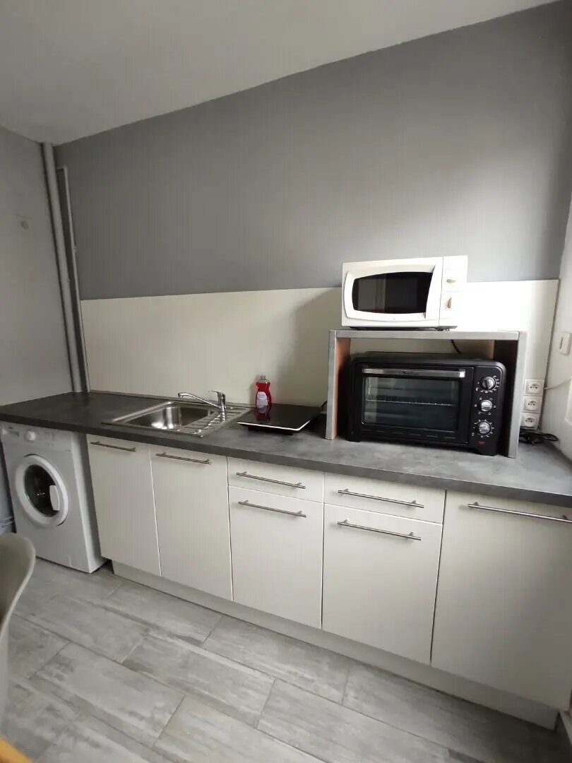 Appartement à louer, 29m², Reims