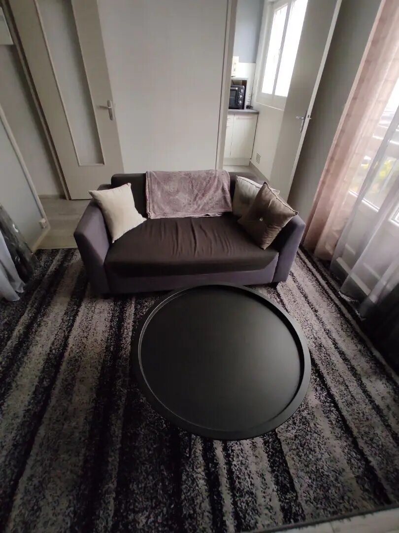 Appartement à louer, 29m², Reims