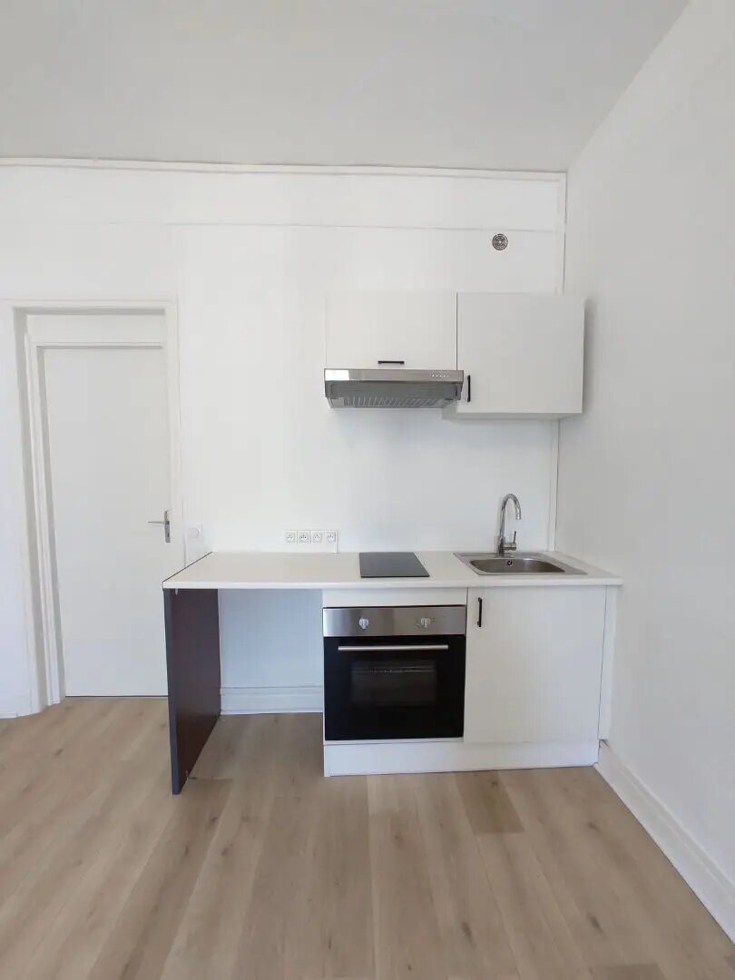 Appartement à louer, 20m², Tinqueux
