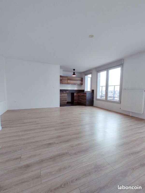 Appartement à louer, 95m², Reims