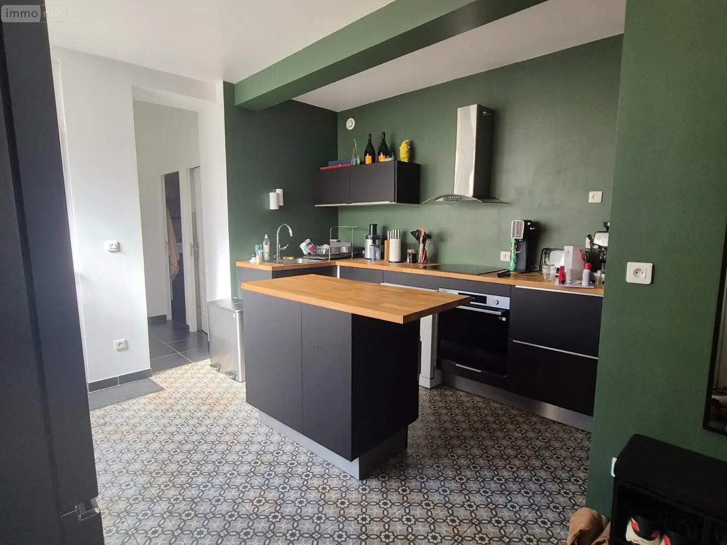 Appartement à vendre, 62m², Epernay
