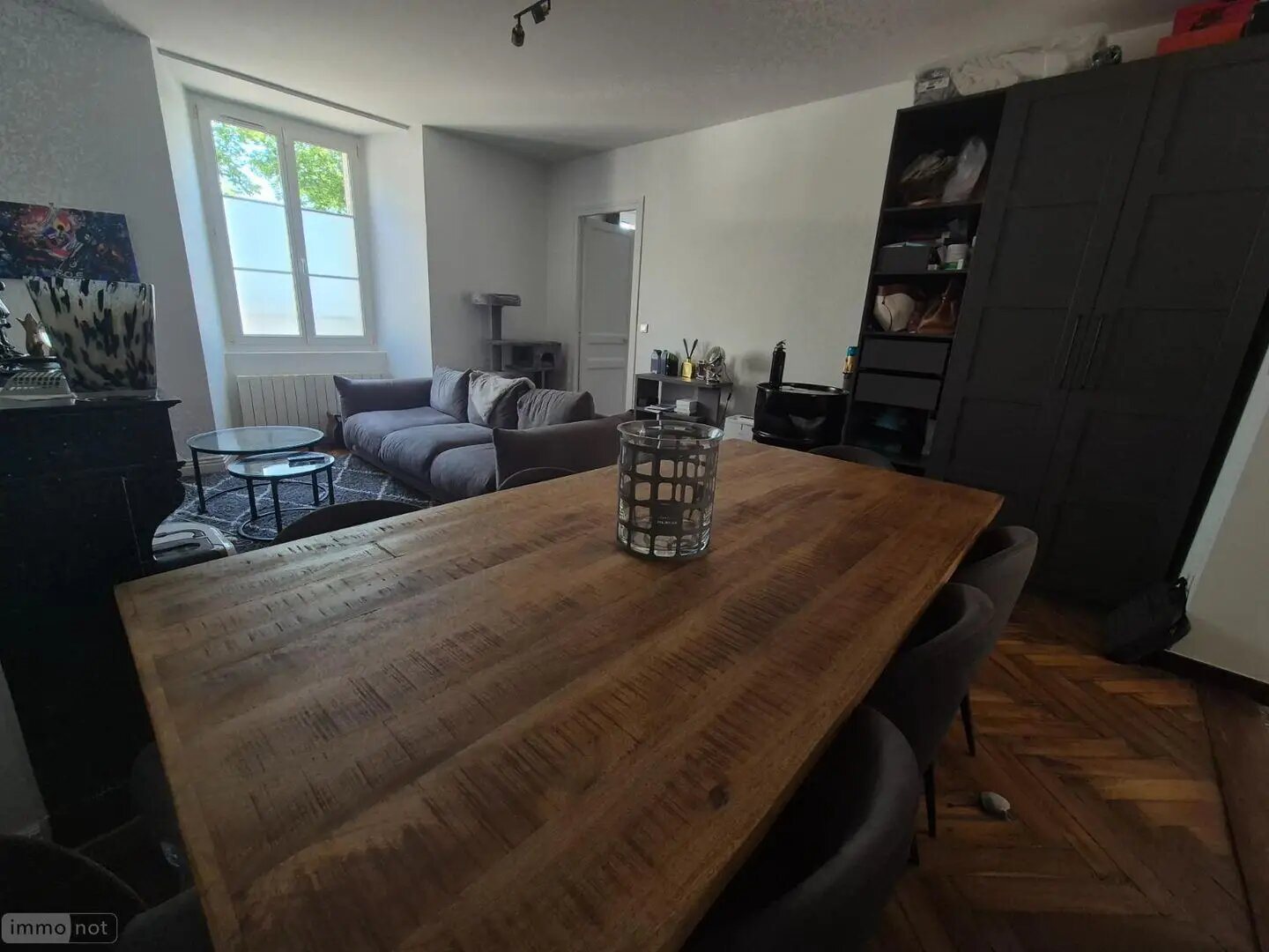 Appartement à vendre, 62m², Epernay