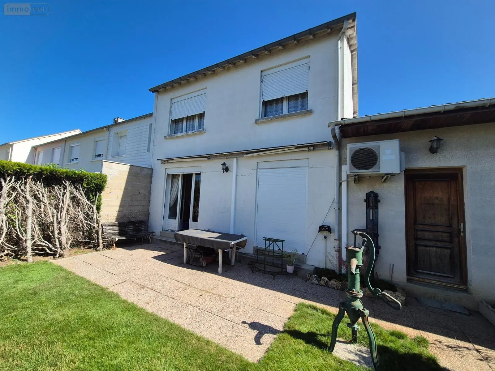 Maison à vendre, 89m², Ay