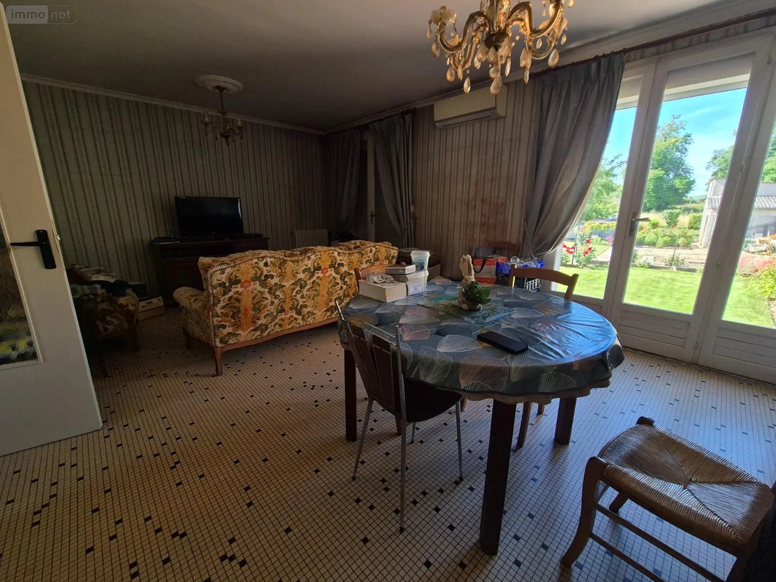 Maison à vendre, 89m², Ay