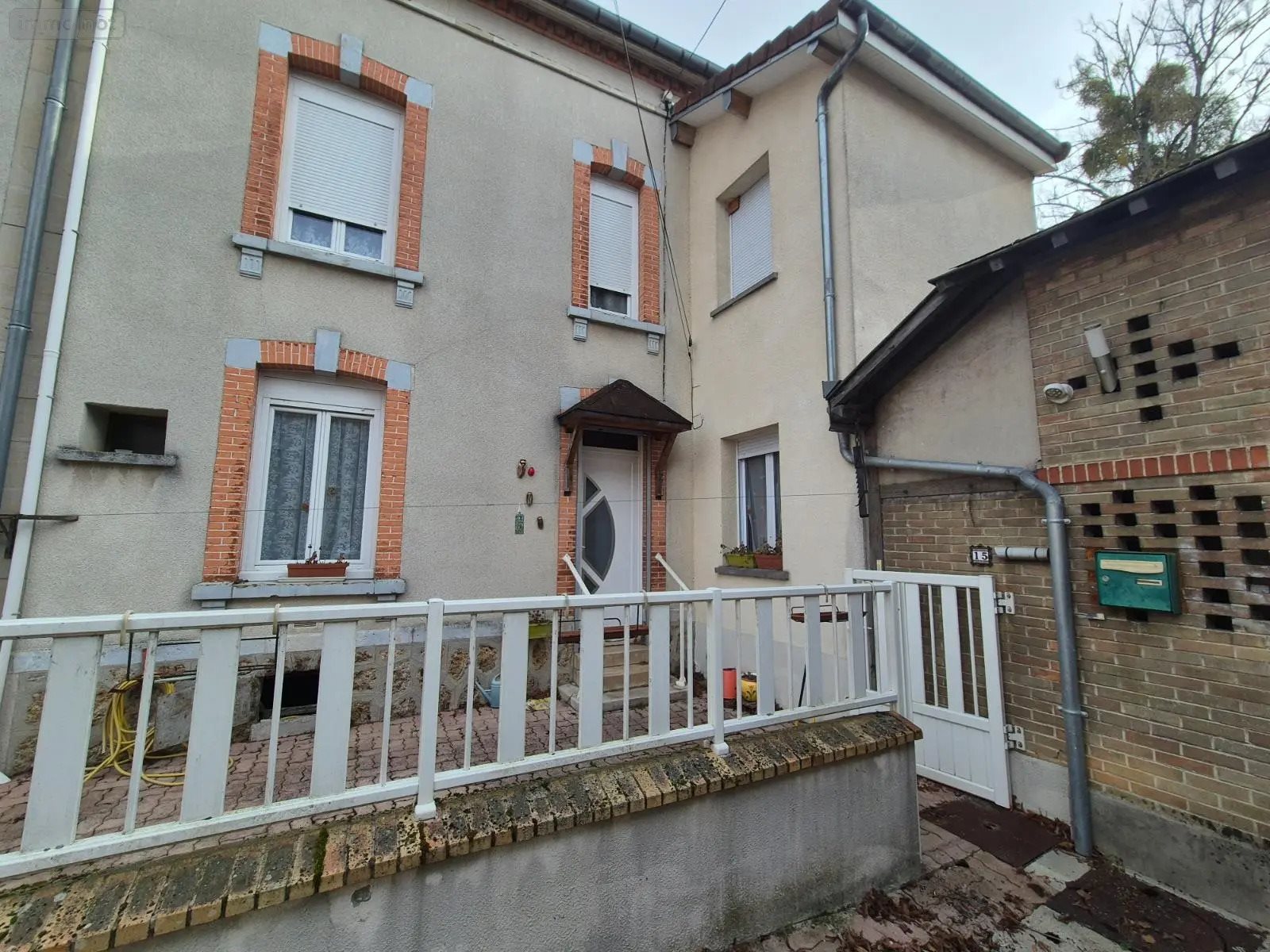 Maison à vendre, 99m², Ay