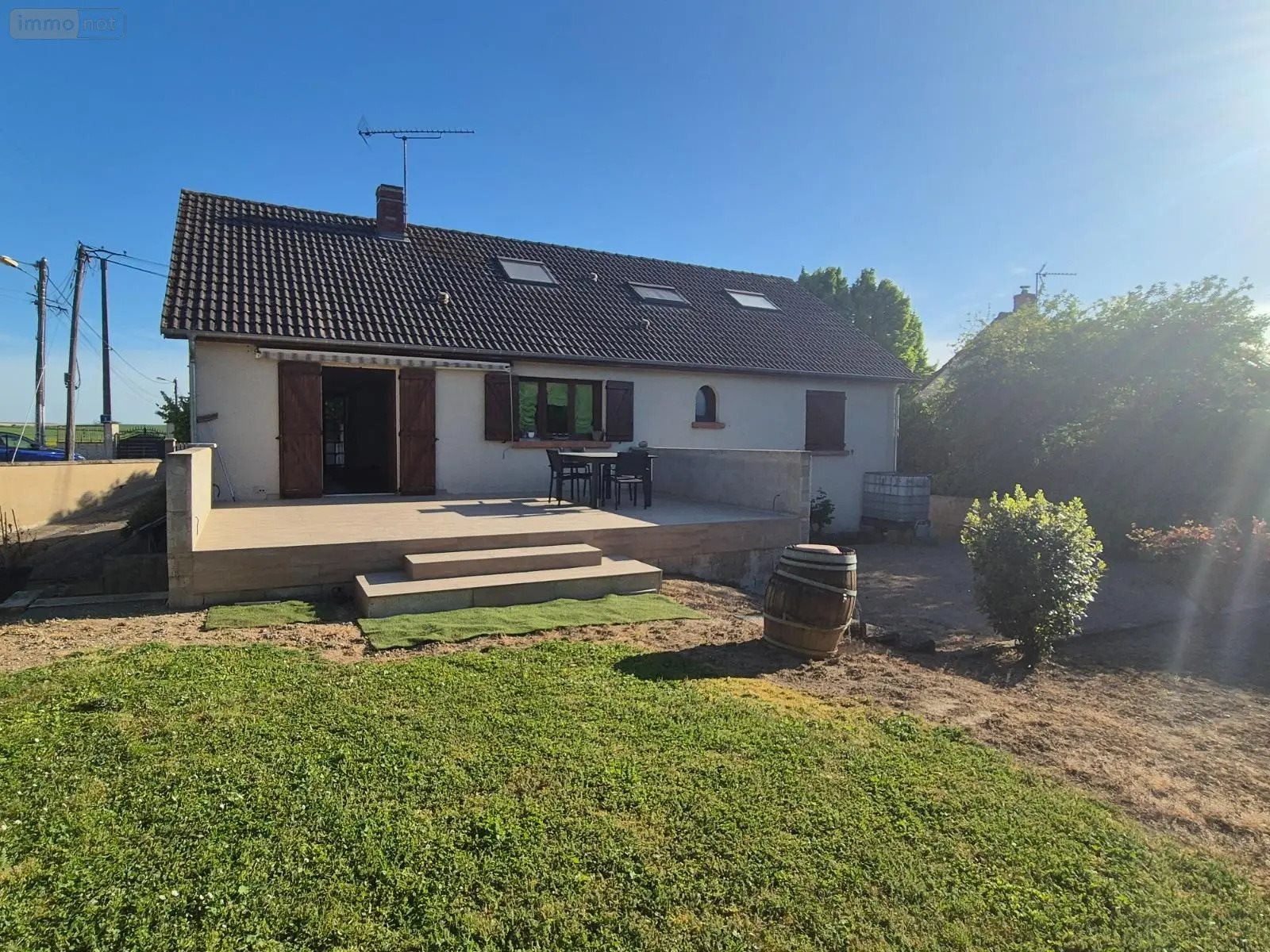 Maison à vendre, 138m², Plivot