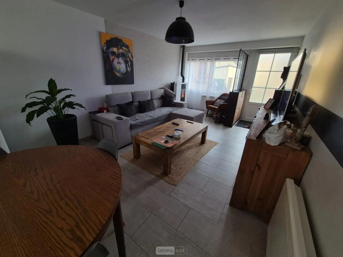Maison à vendre, 80m², Saint-Martin-d'Ablois