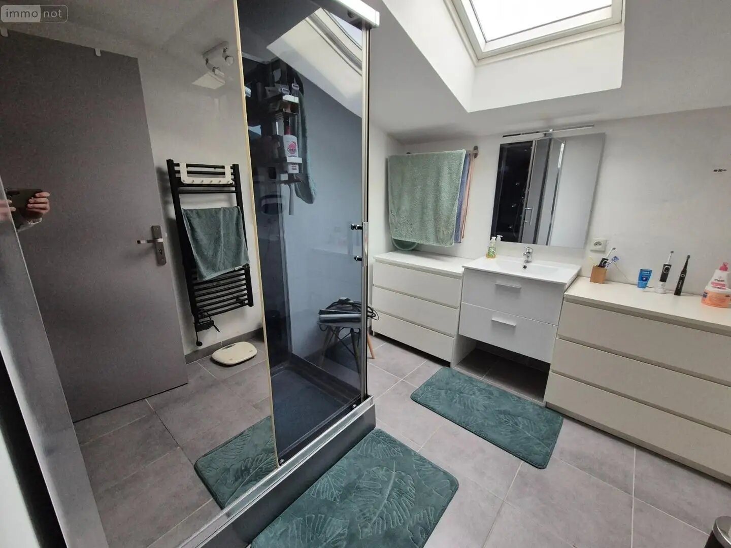 Maison à vendre, 80m², Saint-Martin-d'Ablois