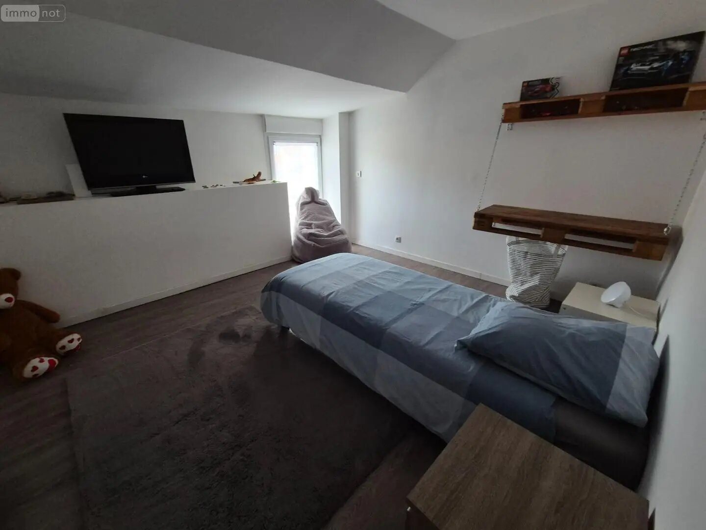 Maison à vendre, 80m², Saint-Martin-d'Ablois