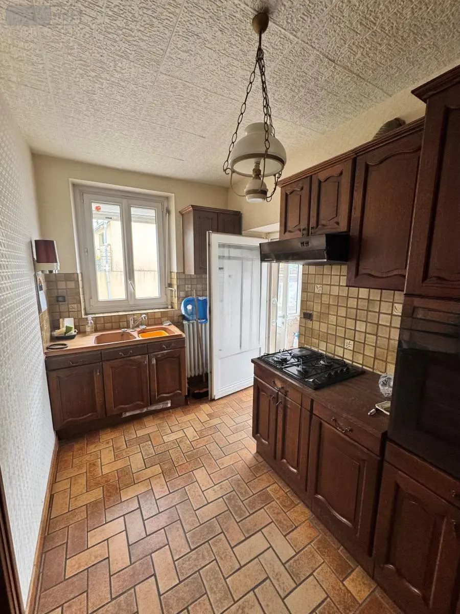 Maison à vendre, 76m², Lanester