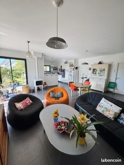 Maison à vendre, 102m², Plouhinec