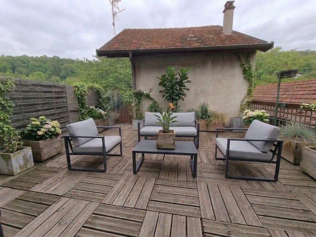 Appartement à vendre, 56m², Publier