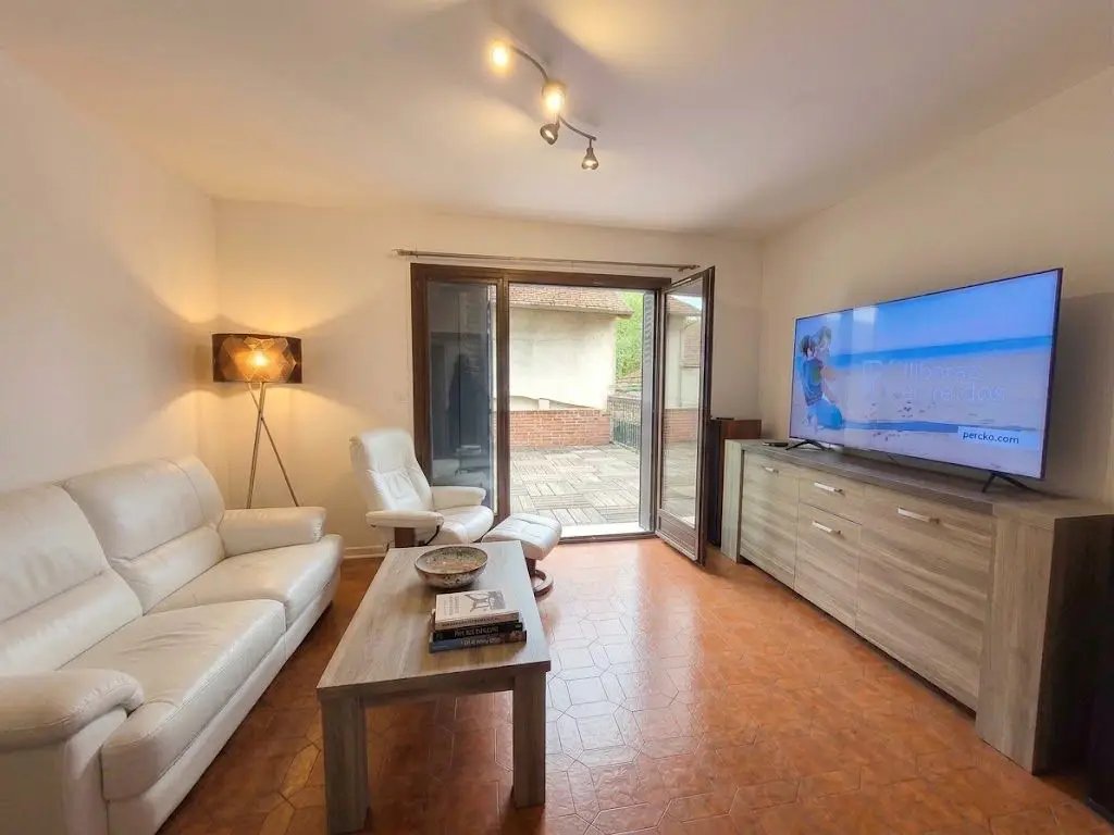 Appartement à vendre, 56m², Publier