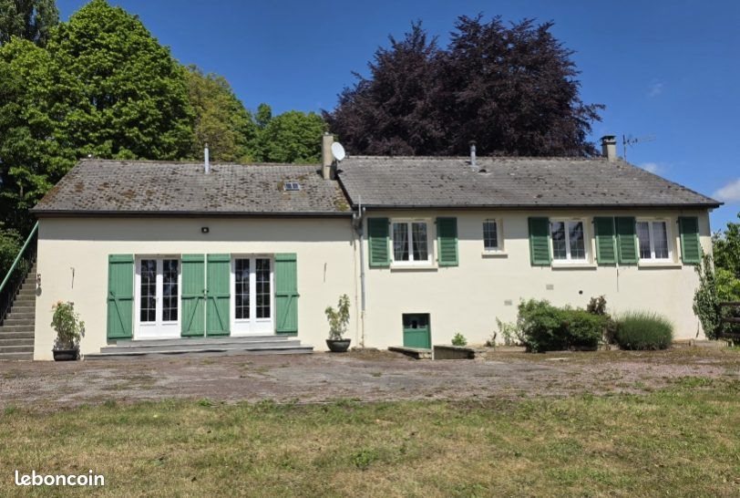 Maison à vendre, 125m², Argentan