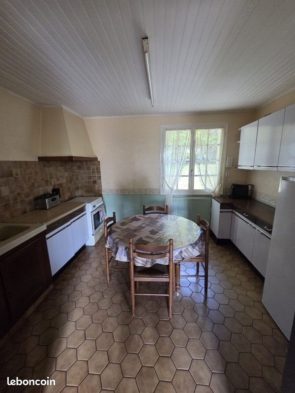Maison à vendre, 125m², Argentan