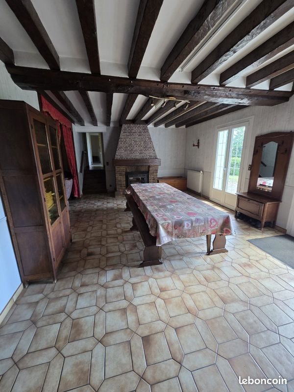 Maison à vendre, 125m², Argentan