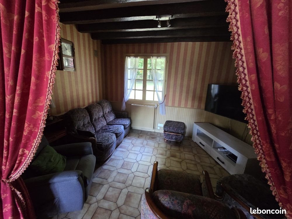 Maison à vendre, 125m², Argentan