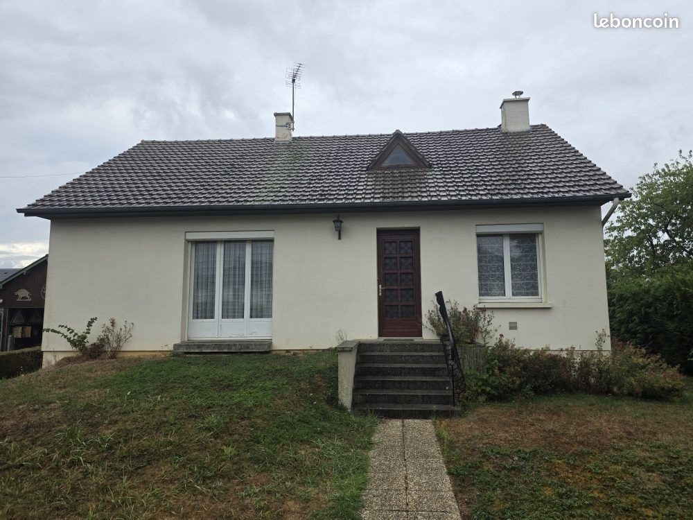 Maison à vendre, 81m², Sées
