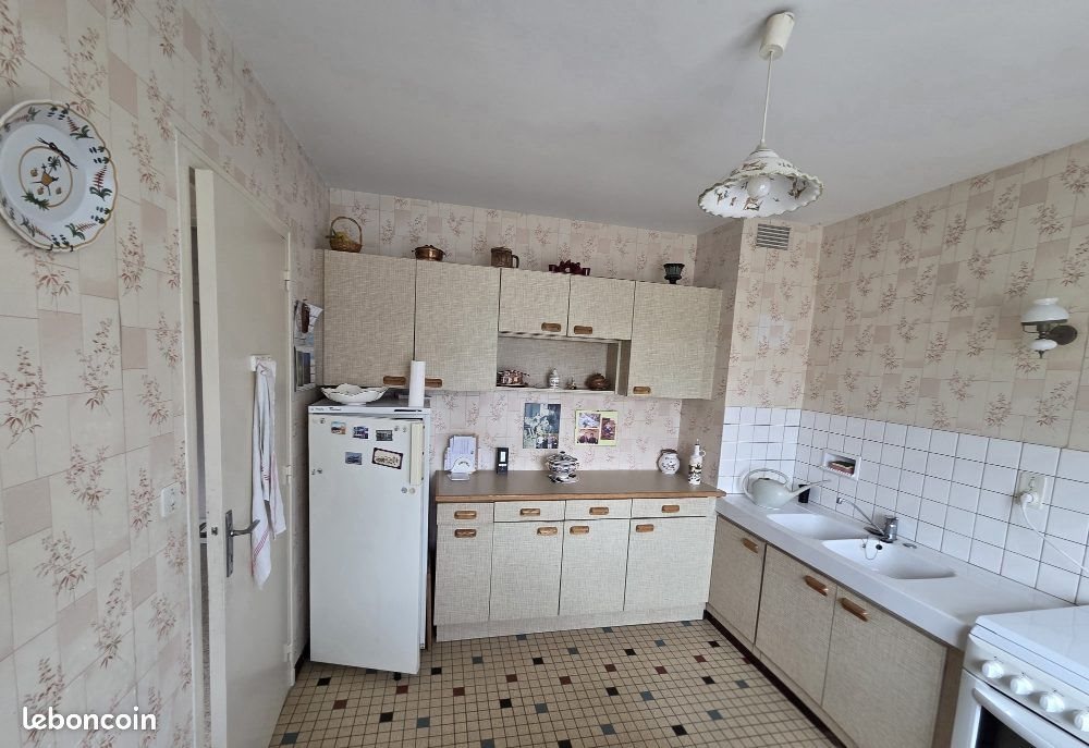 Maison à vendre, 81m², Sées