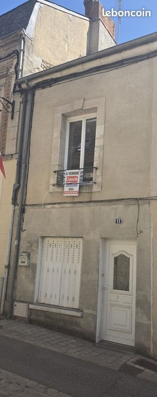 Maison à vendre, 65m², Sées