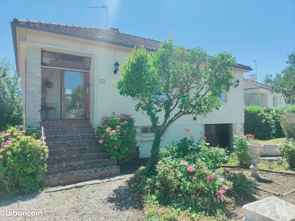 Maison à vendre, 65m², Mortrée